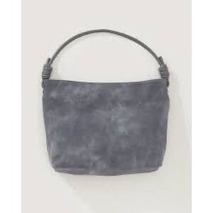 NWT 8 Other Reasons Cold Shoulder Bag Purse in Grey (MSRP: $129)